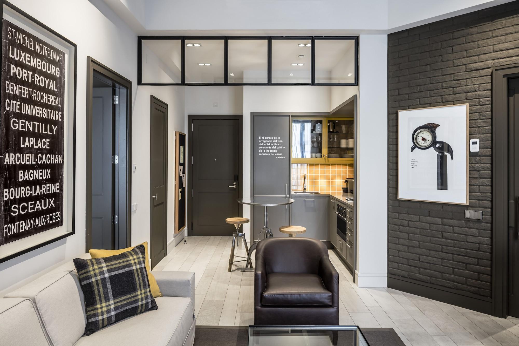 Midtown Apartments Barcelona Kültér fotó