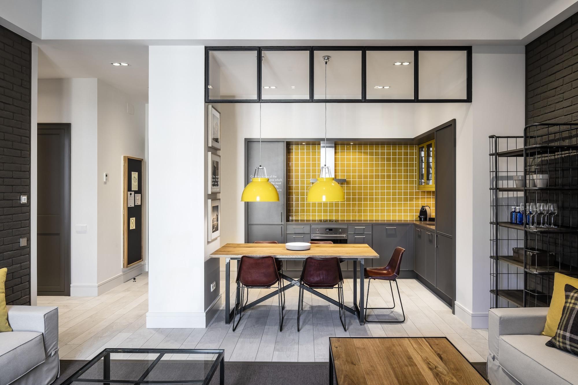 Midtown Apartments Barcelona Kültér fotó