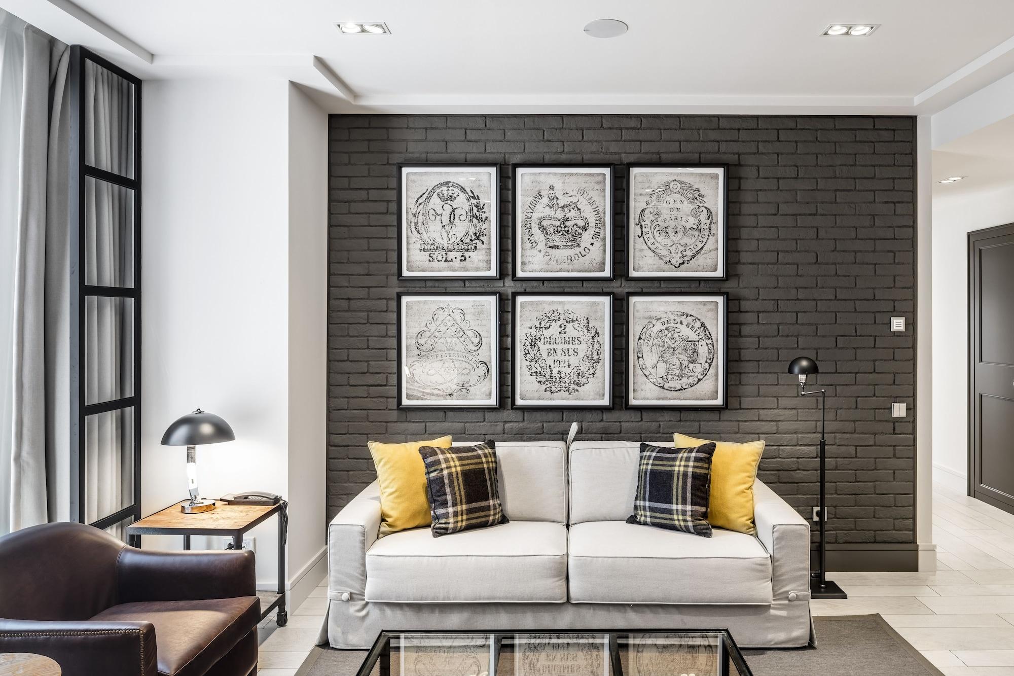Midtown Apartments Barcelona Kültér fotó
