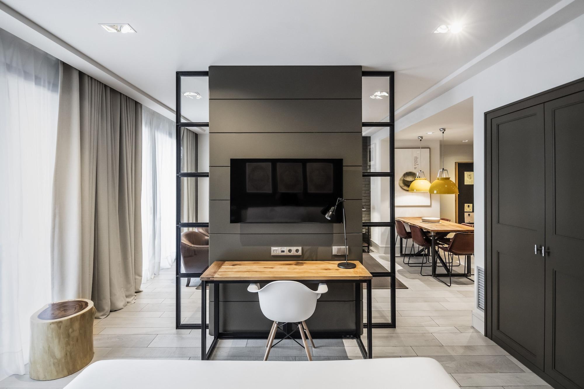 Midtown Apartments Barcelona Kültér fotó