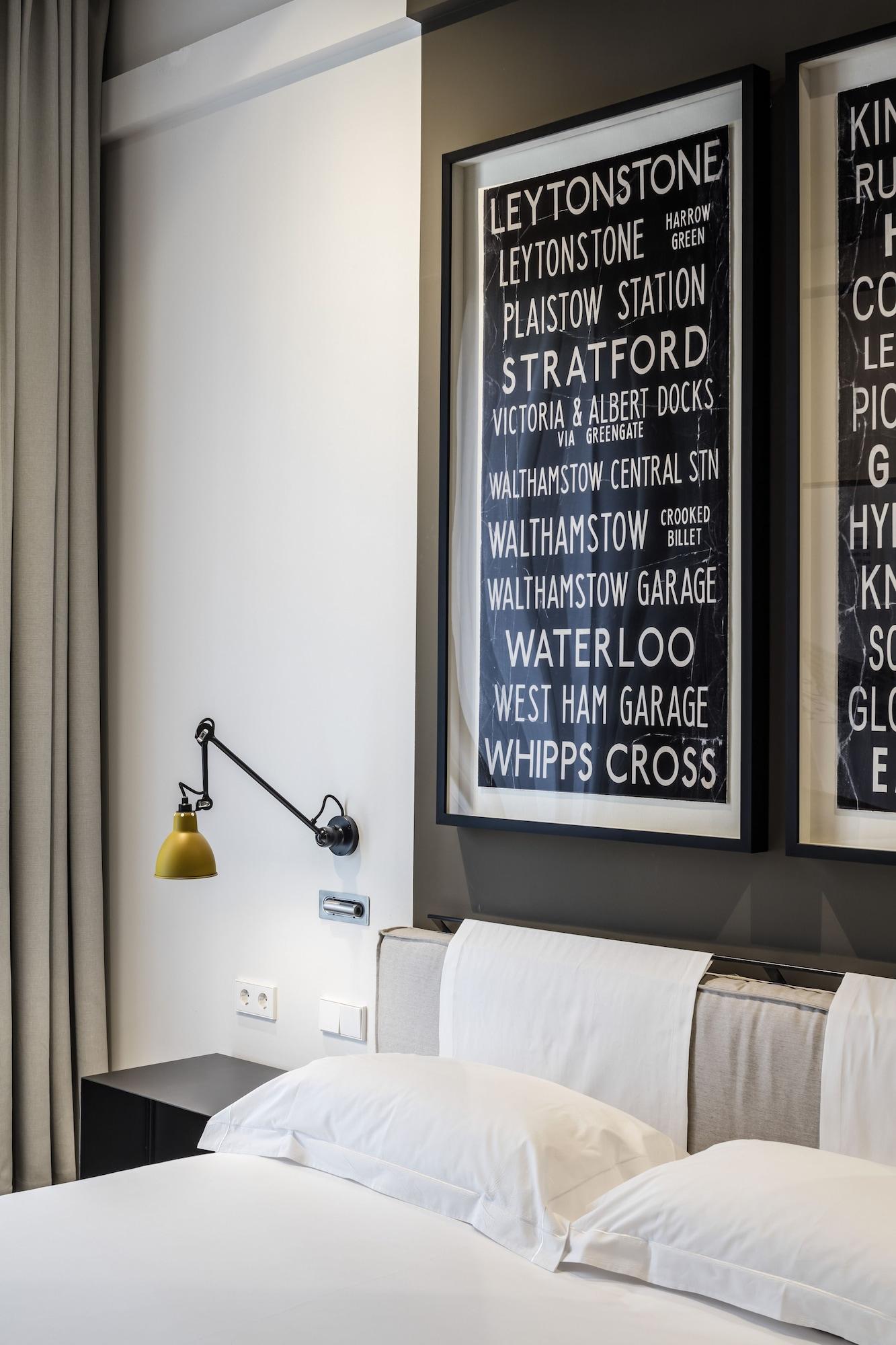 Midtown Apartments Barcelona Kültér fotó