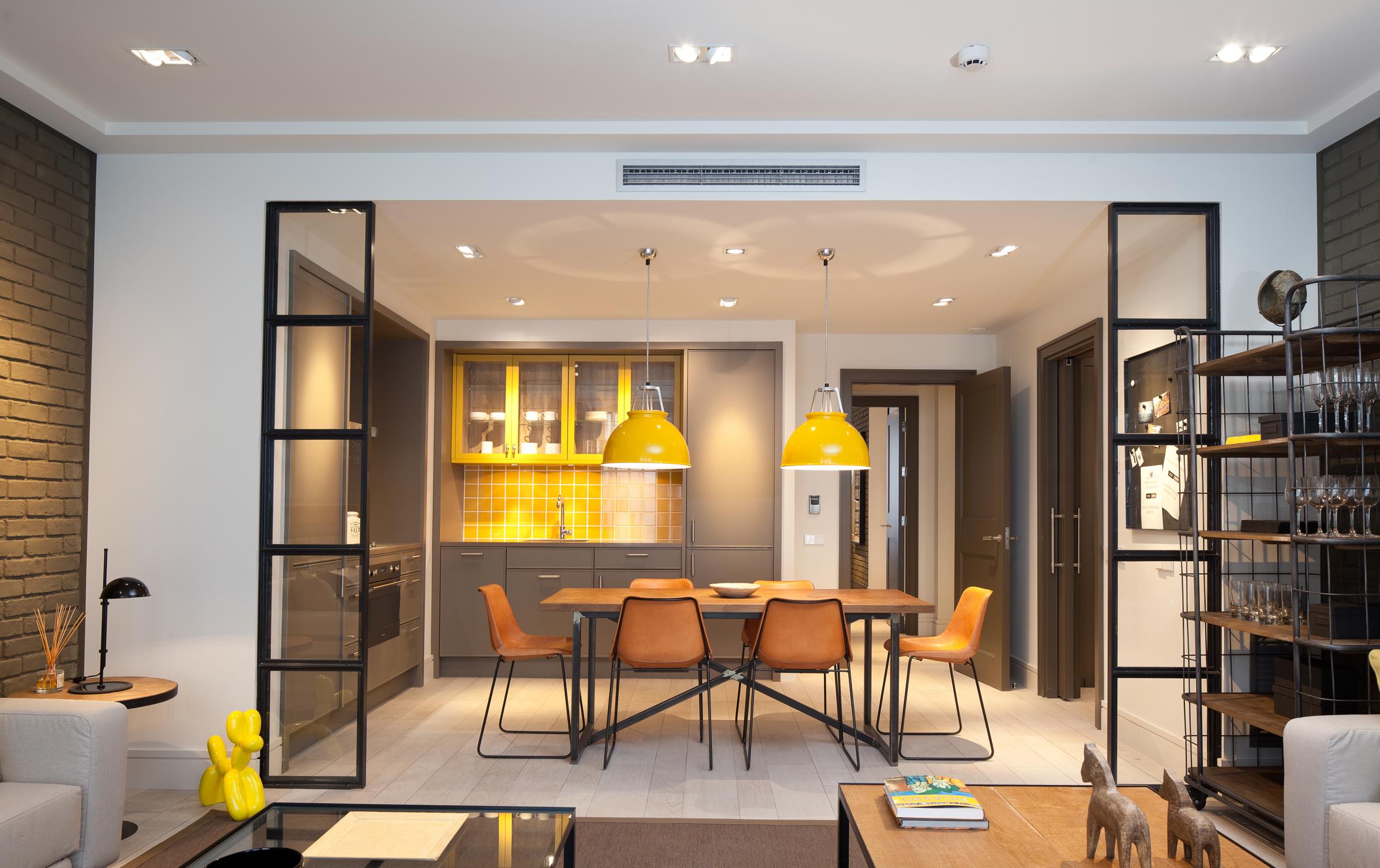 Midtown Apartments Barcelona Kültér fotó