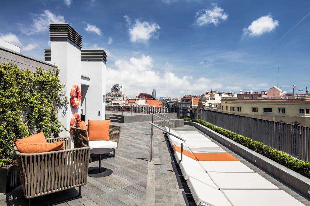 Midtown Apartments Barcelona Kültér fotó