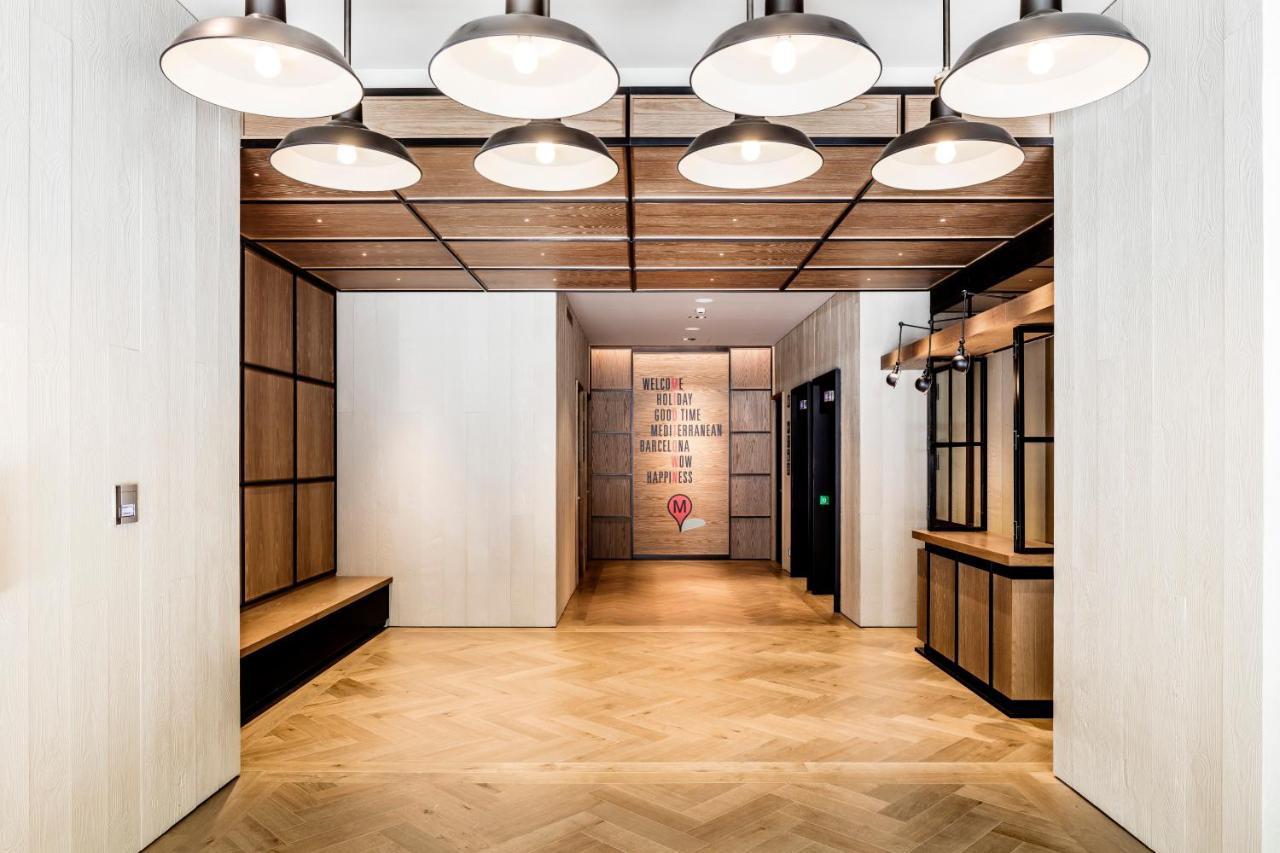 Midtown Apartments Barcelona Kültér fotó